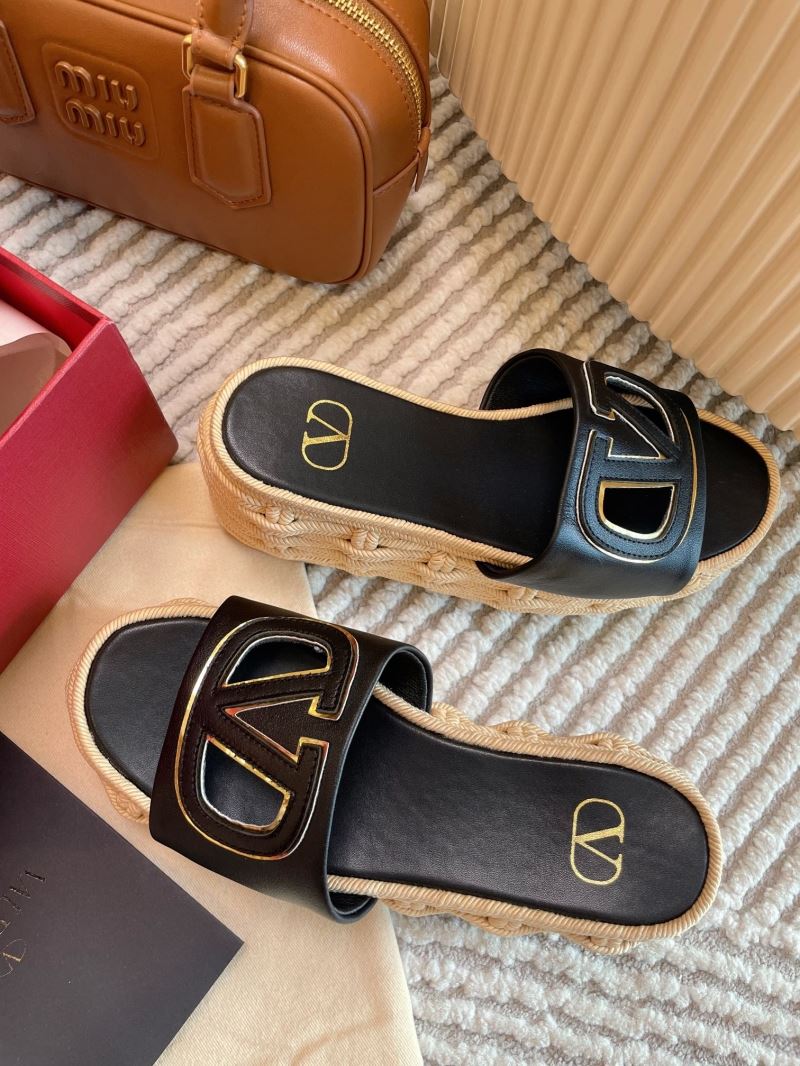 Valentino Slippers